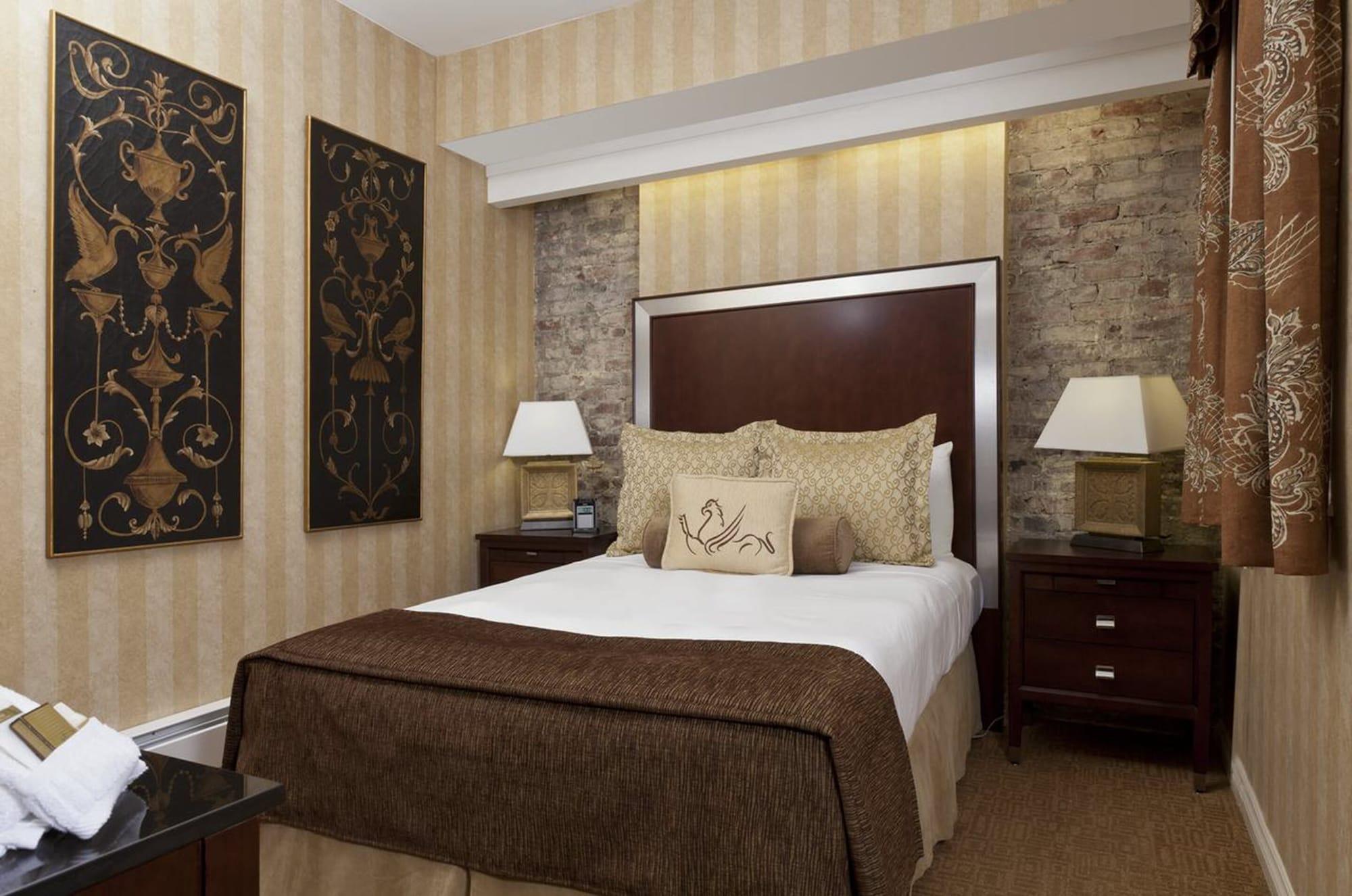 Hotel Griffon San Francisco Luaran gambar