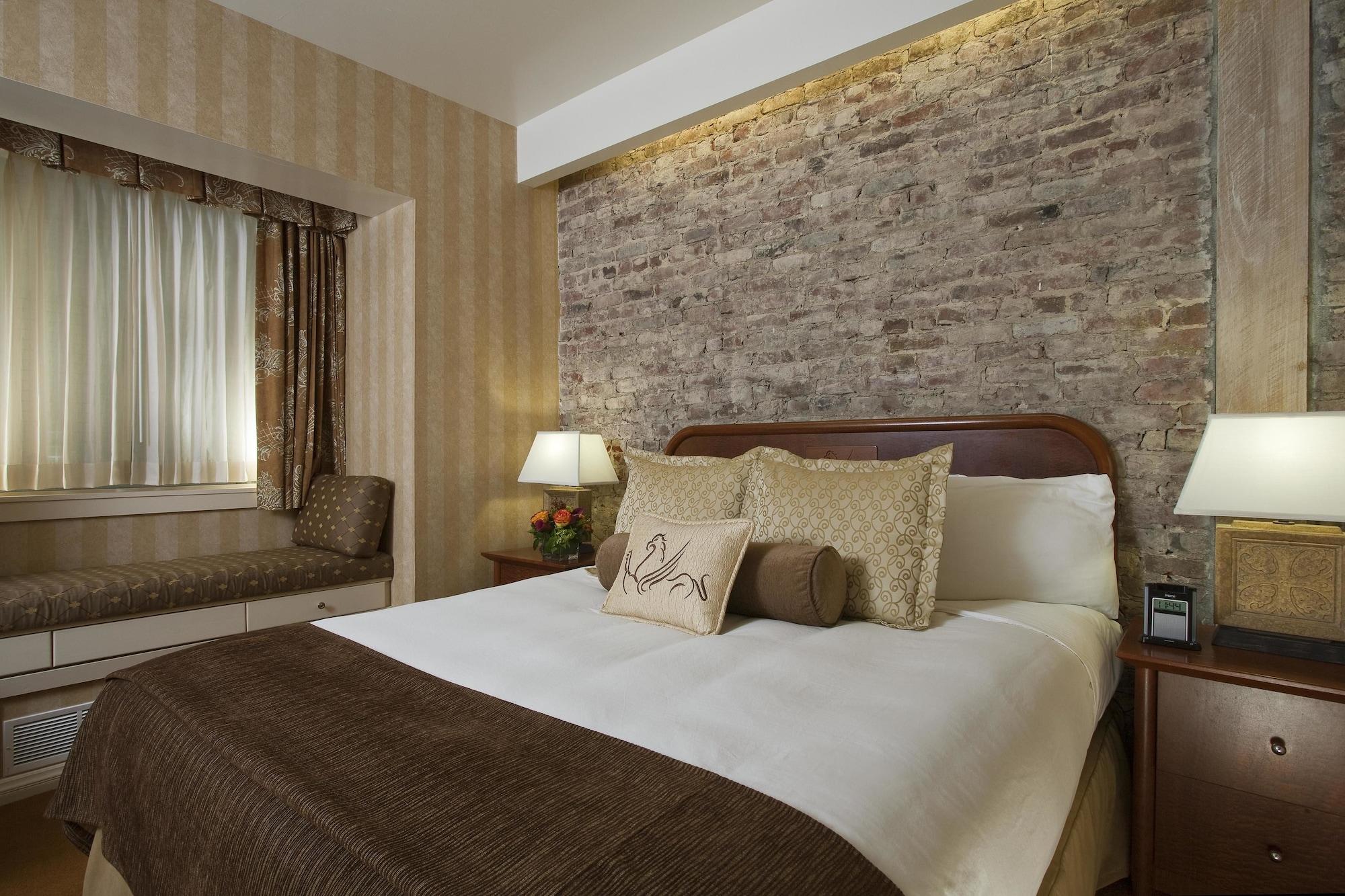 Hotel Griffon San Francisco Luaran gambar