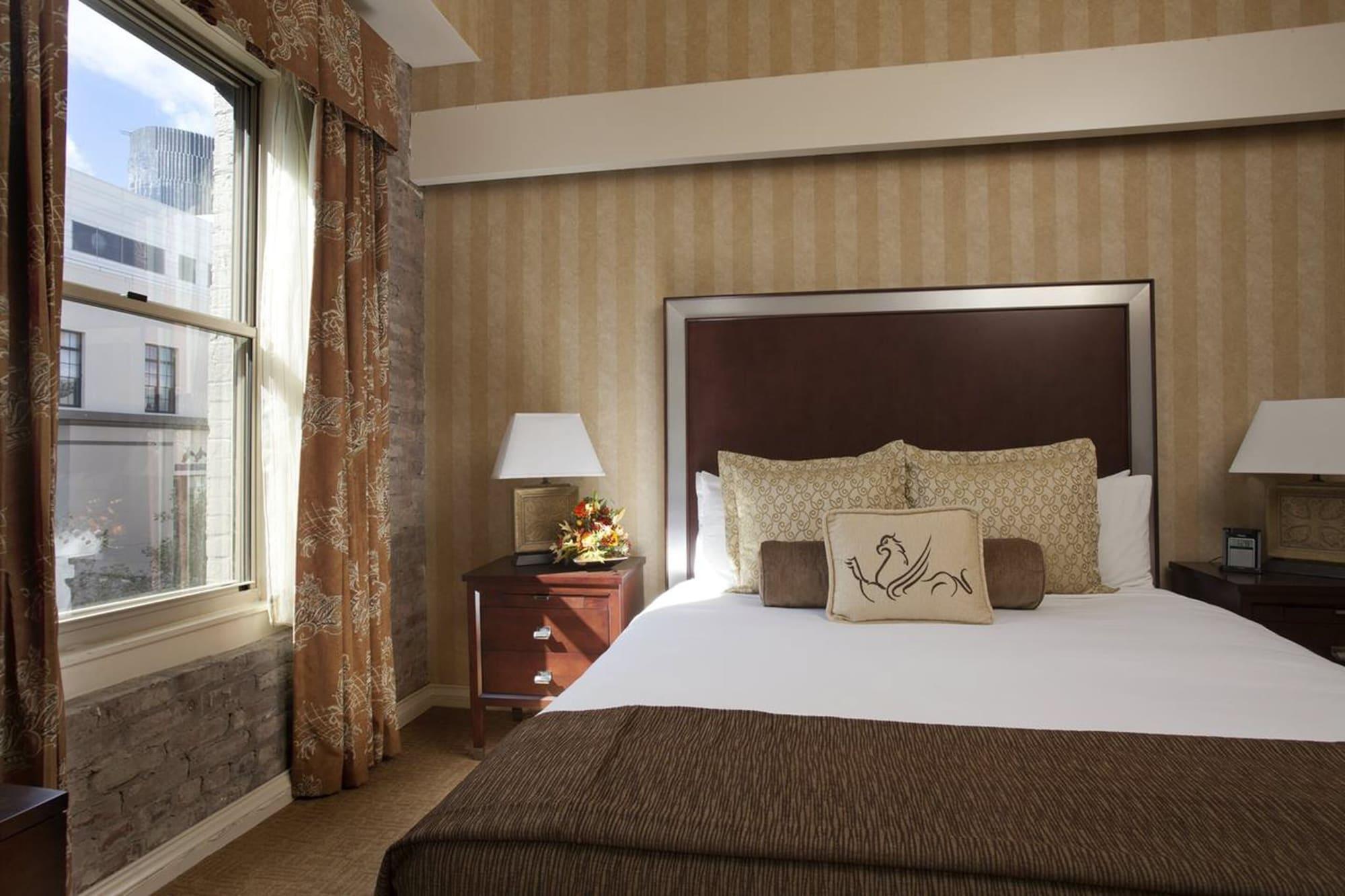 Hotel Griffon San Francisco Luaran gambar