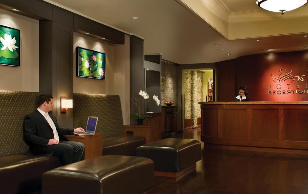Hotel Griffon San Francisco Luaran gambar