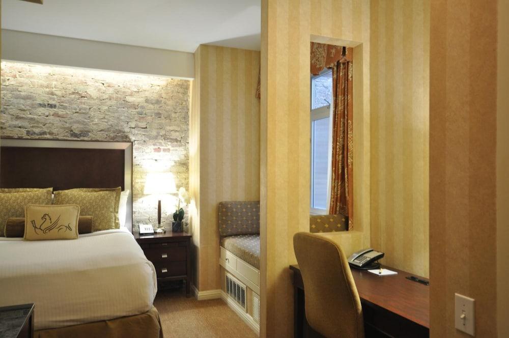 Hotel Griffon San Francisco Luaran gambar