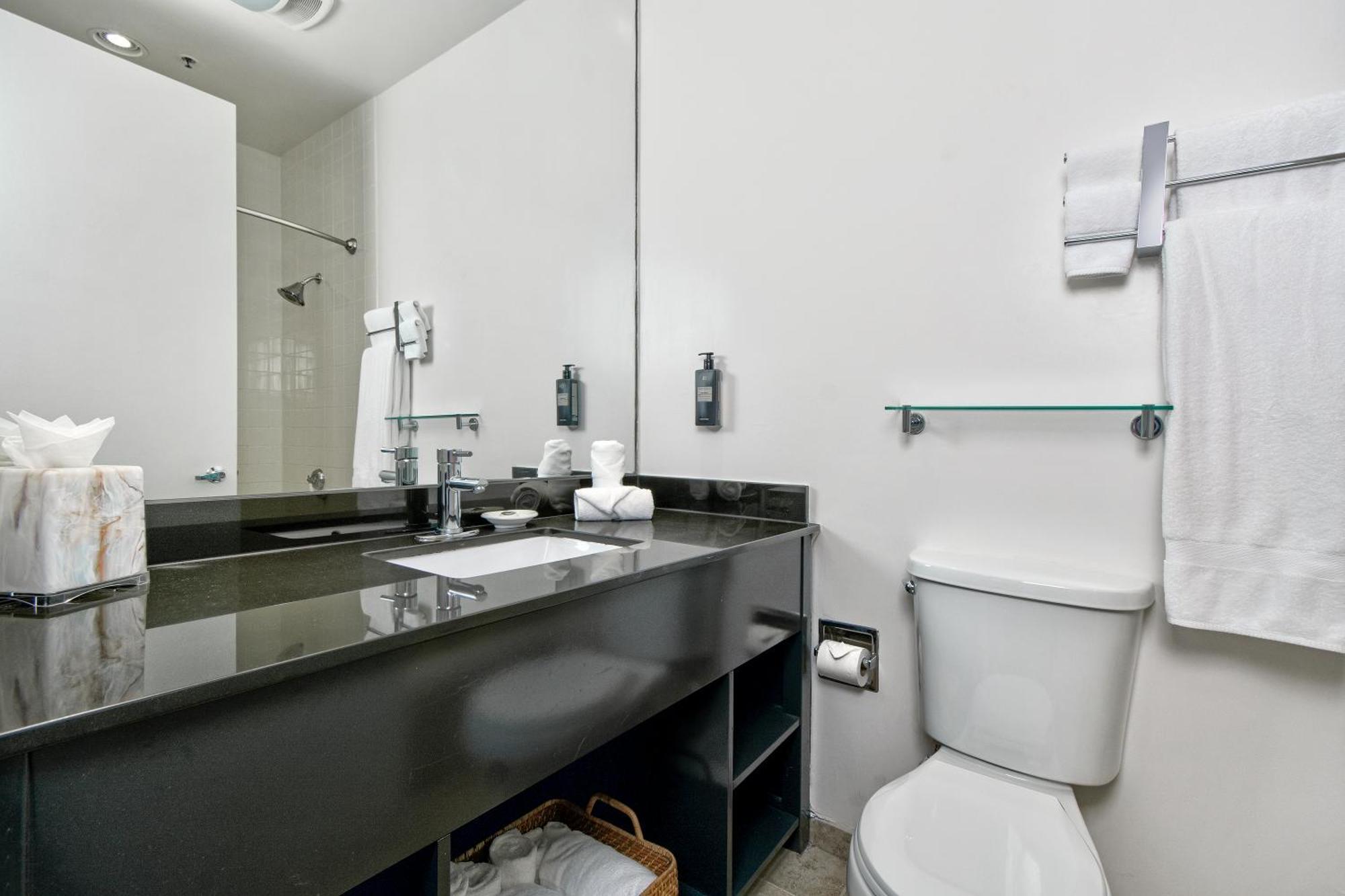 Hotel Griffon San Francisco Luaran gambar