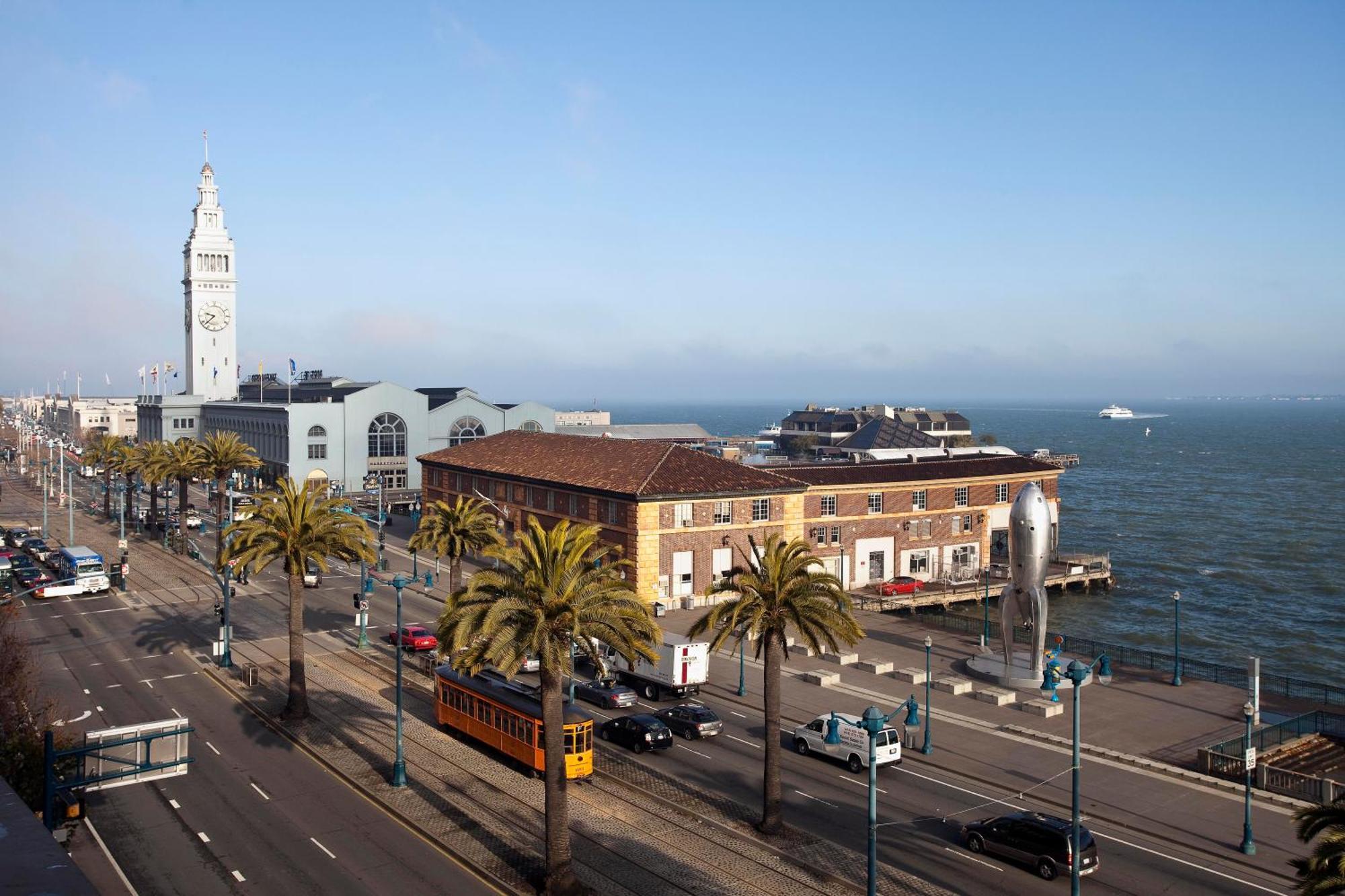 Hotel Griffon San Francisco Luaran gambar