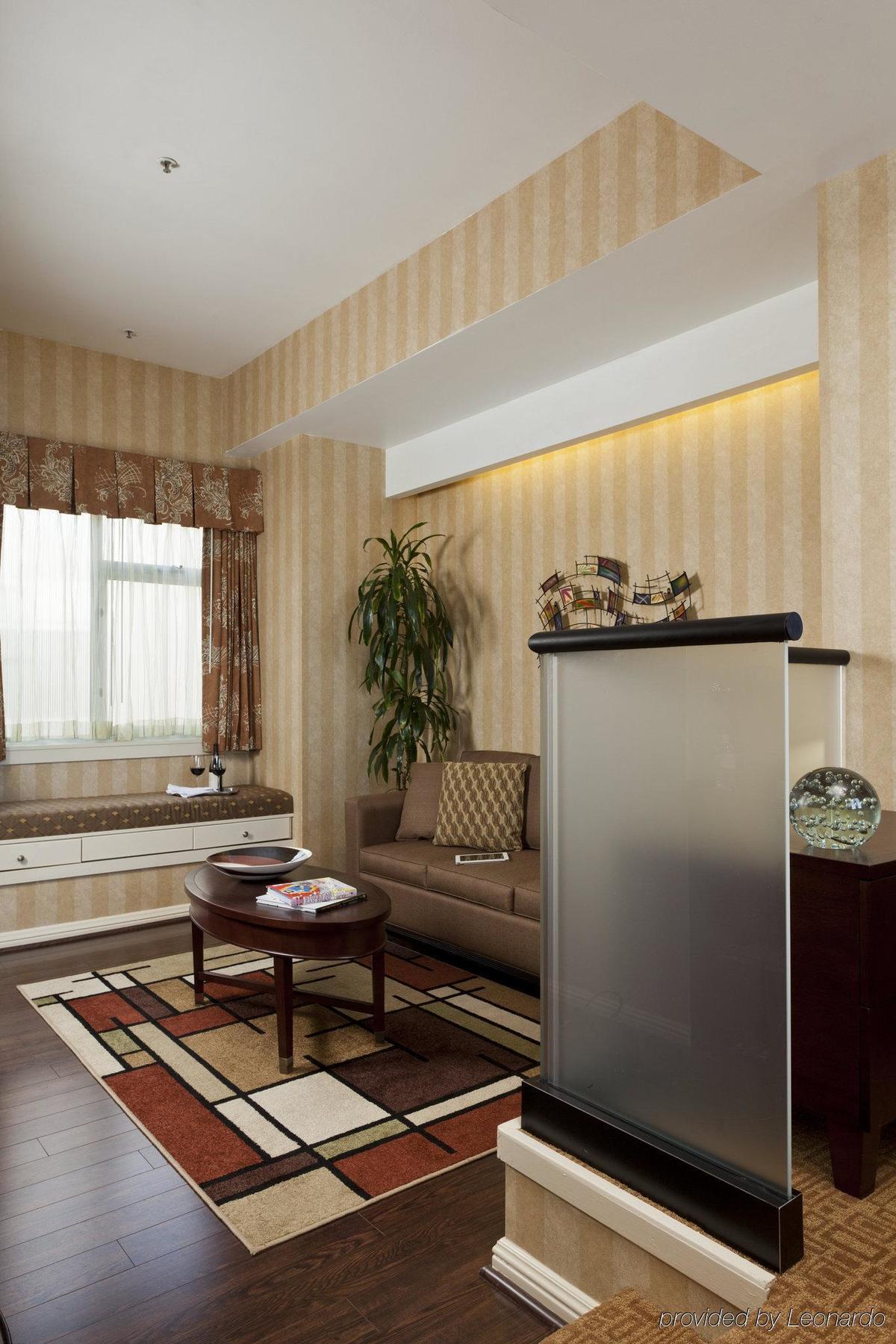 Hotel Griffon San Francisco Luaran gambar