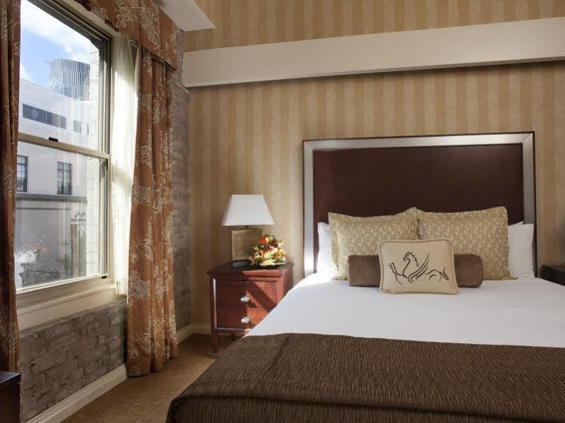 Hotel Griffon San Francisco Luaran gambar