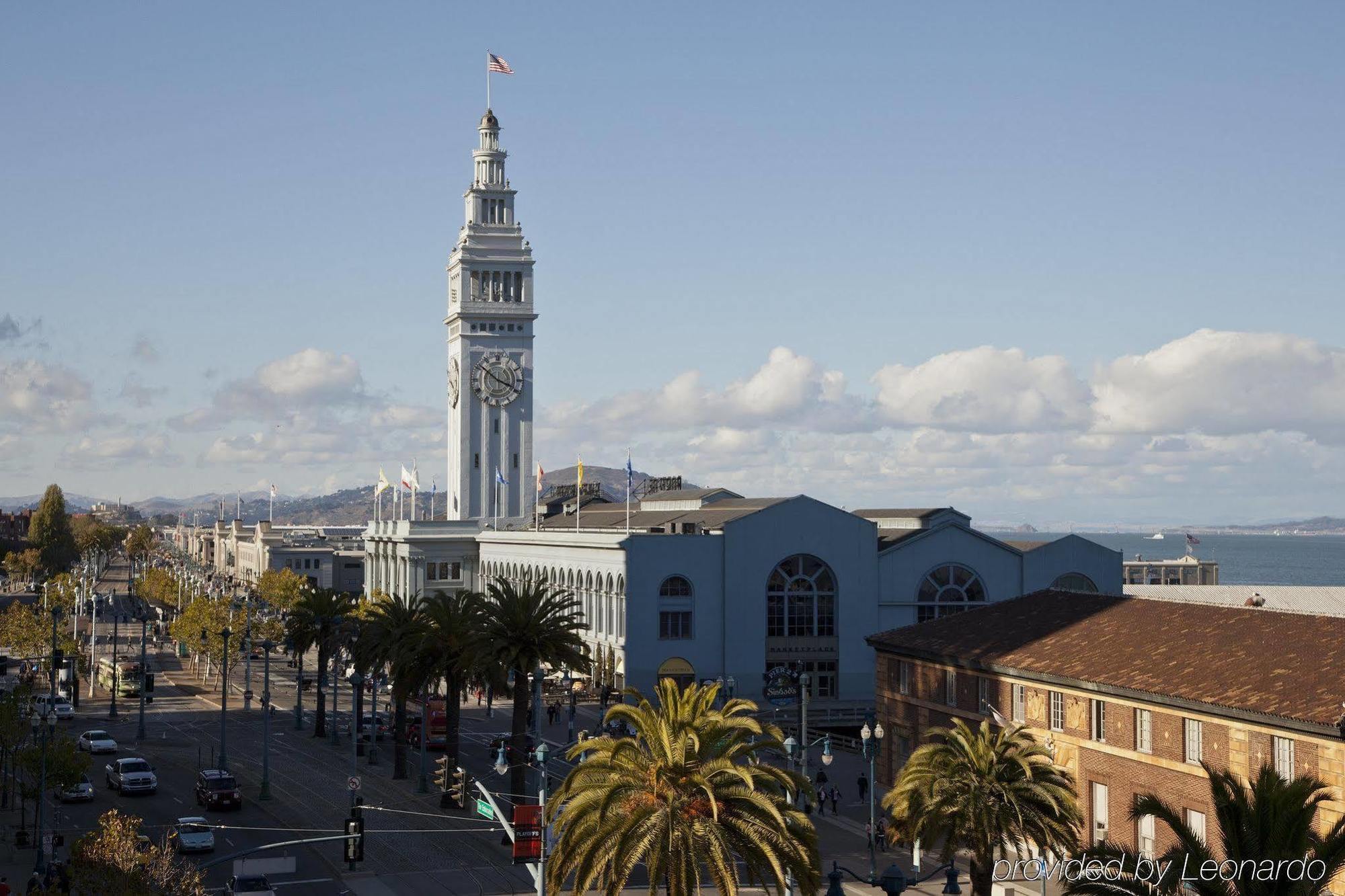 Hotel Griffon San Francisco Luaran gambar
